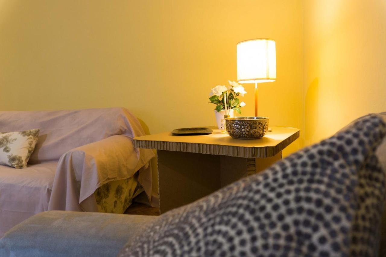 Casa Garisenda By Wonderful Italy Apartment โบโลญญา ภายนอก รูปภาพ