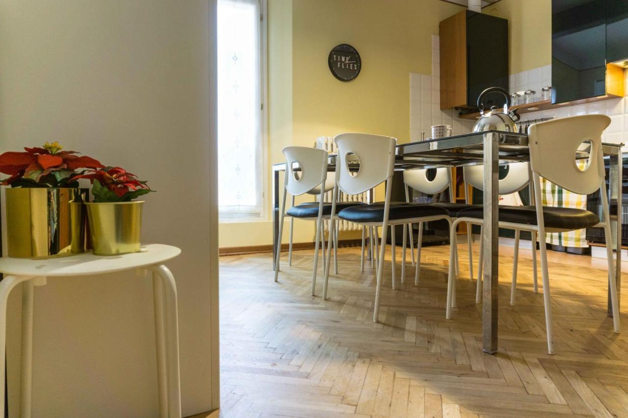 Casa Garisenda By Wonderful Italy Apartment โบโลญญา ภายนอก รูปภาพ