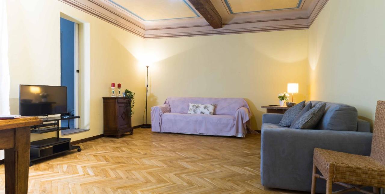 Casa Garisenda By Wonderful Italy Apartment โบโลญญา ภายนอก รูปภาพ
