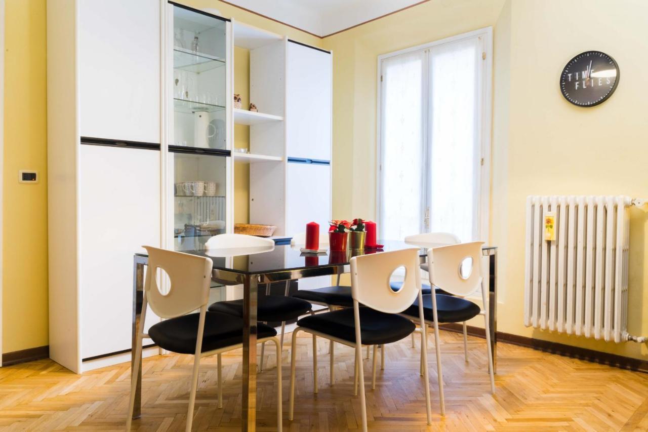 Casa Garisenda By Wonderful Italy Apartment โบโลญญา ภายนอก รูปภาพ