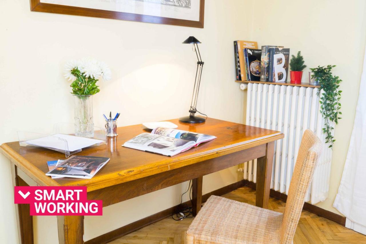 Casa Garisenda By Wonderful Italy Apartment โบโลญญา ภายนอก รูปภาพ