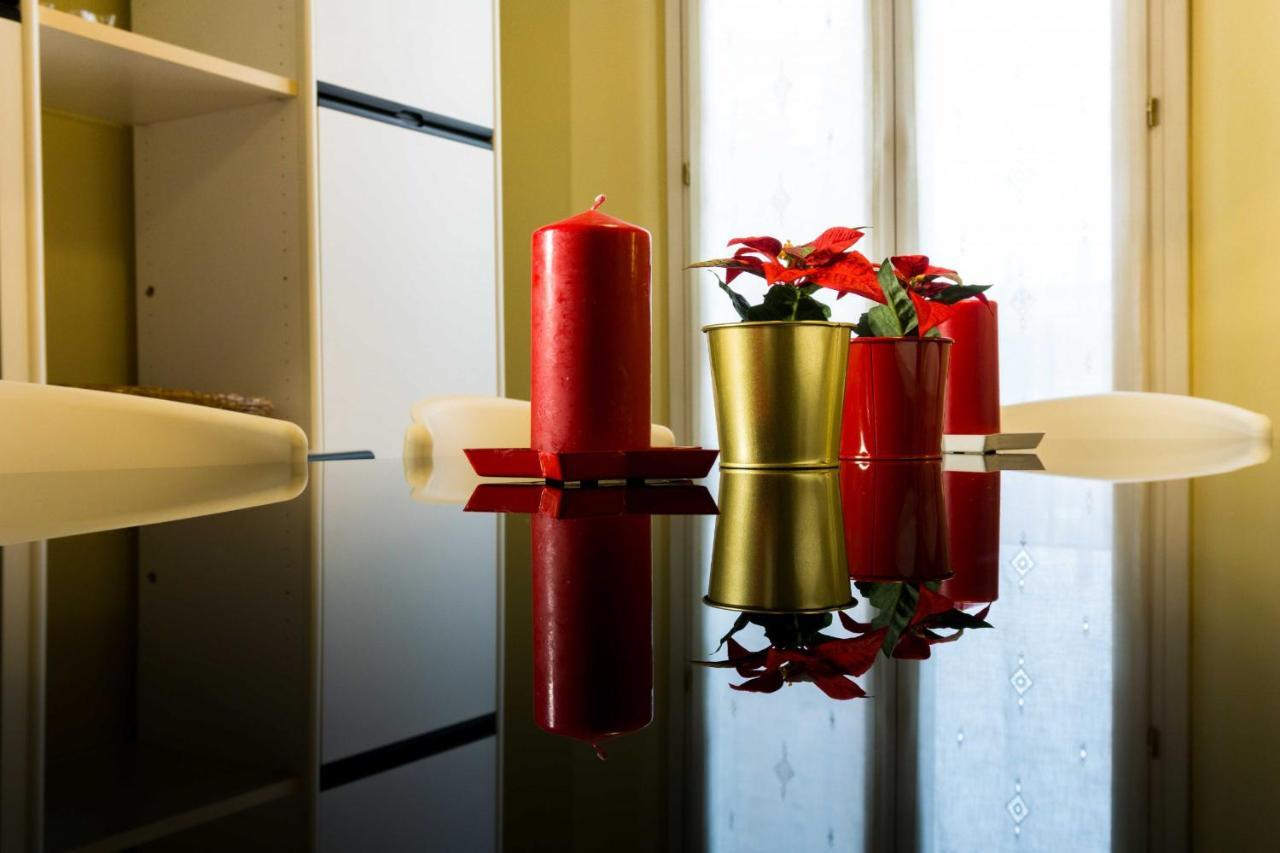 Casa Garisenda By Wonderful Italy Apartment โบโลญญา ภายนอก รูปภาพ